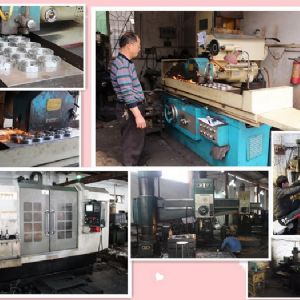 標(biāo)準(zhǔn)加工工藝、標(biāo)準(zhǔn)的裝備工藝