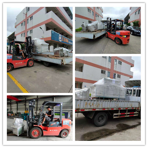 2021年7月21日廣西桂平金田鎮(zhèn)客戶自提-ZQ80方木多片鋸、磨鋸