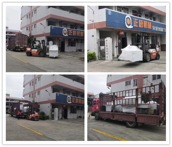 2019年9月發(fā)往湖南-ZQ200型三槽原木多片鋸、ZQ80方木多片鋸