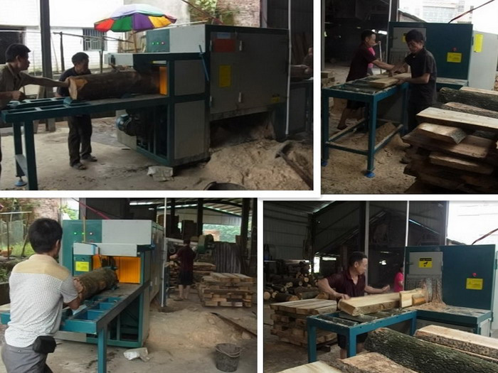 原木多片鋸350機(jī)&nbsp;湖南邵陽(yáng)市現(xiàn)場(chǎng)加工