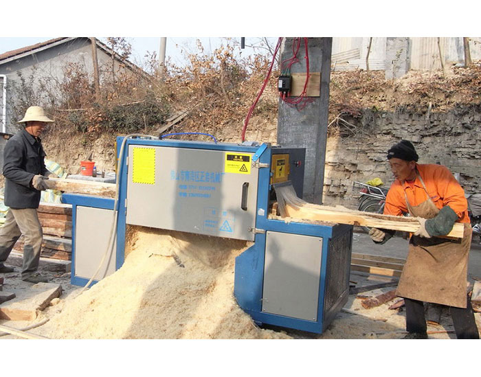 湖北省-宜昌市-運(yùn)安縣-方木加工現(xiàn)場