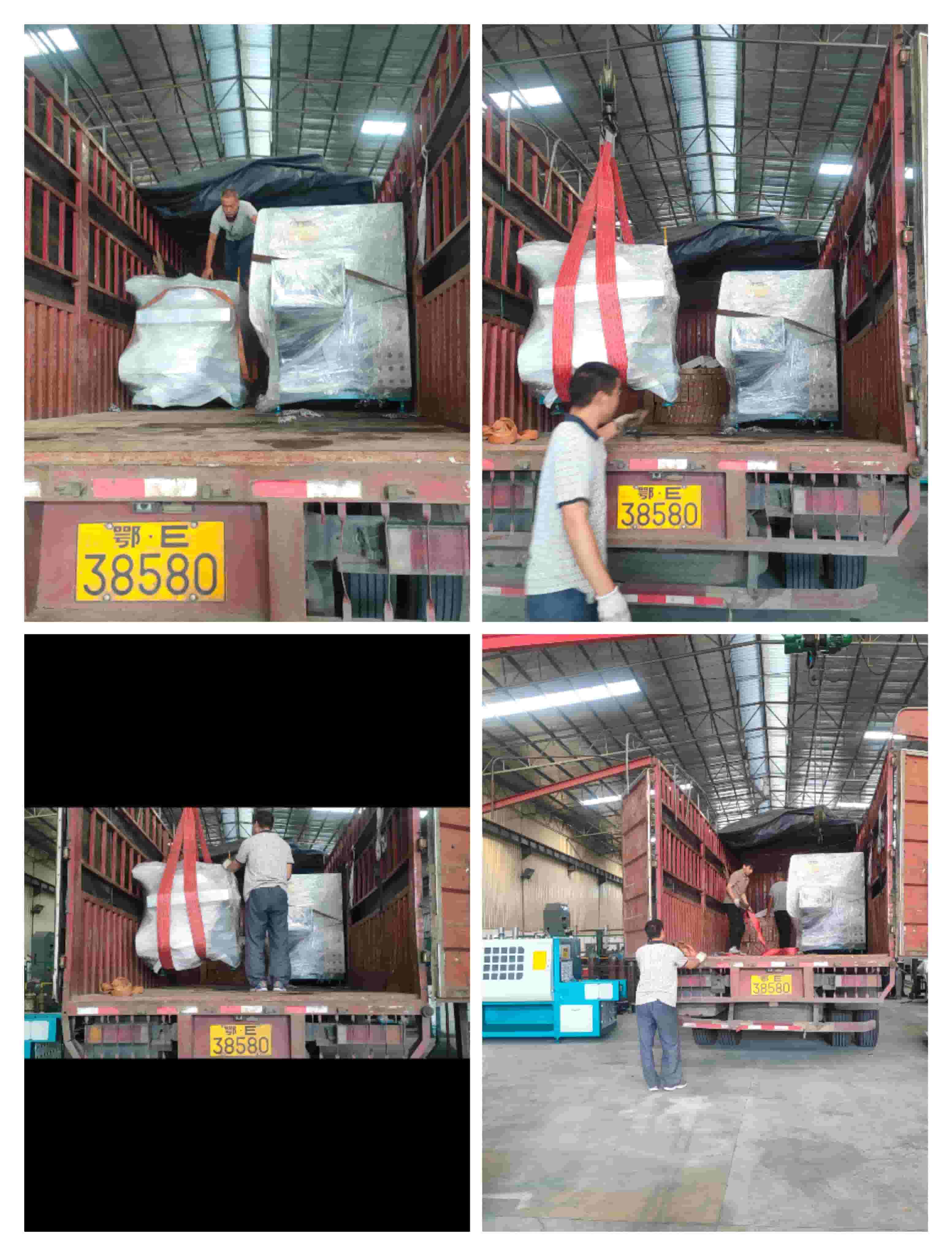 2021年10月18日發(fā)湖北荊州-ZQ300圓木多片鋸、ZQ600清邊機(jī)