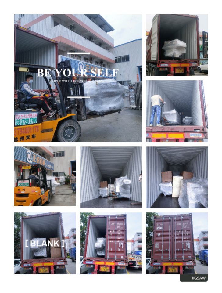 2022年5月16日發(fā)往非洲裝柜（1號柜）-ZQ600小型多片鋸3臺、ZQ