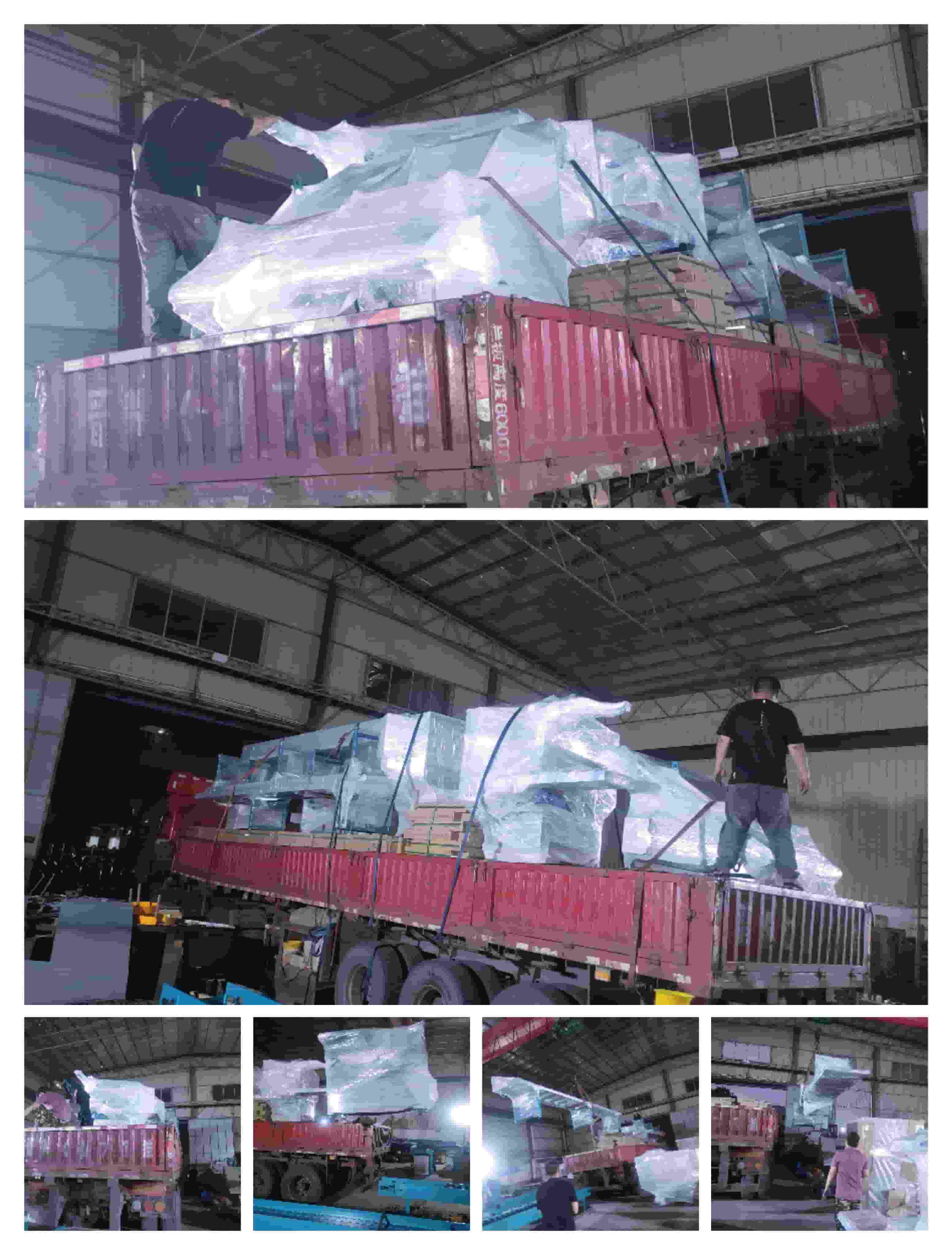 2023年5月17日發(fā)四川達州渠縣第二車-ZQ300截斷鋸、邊皮鋸、