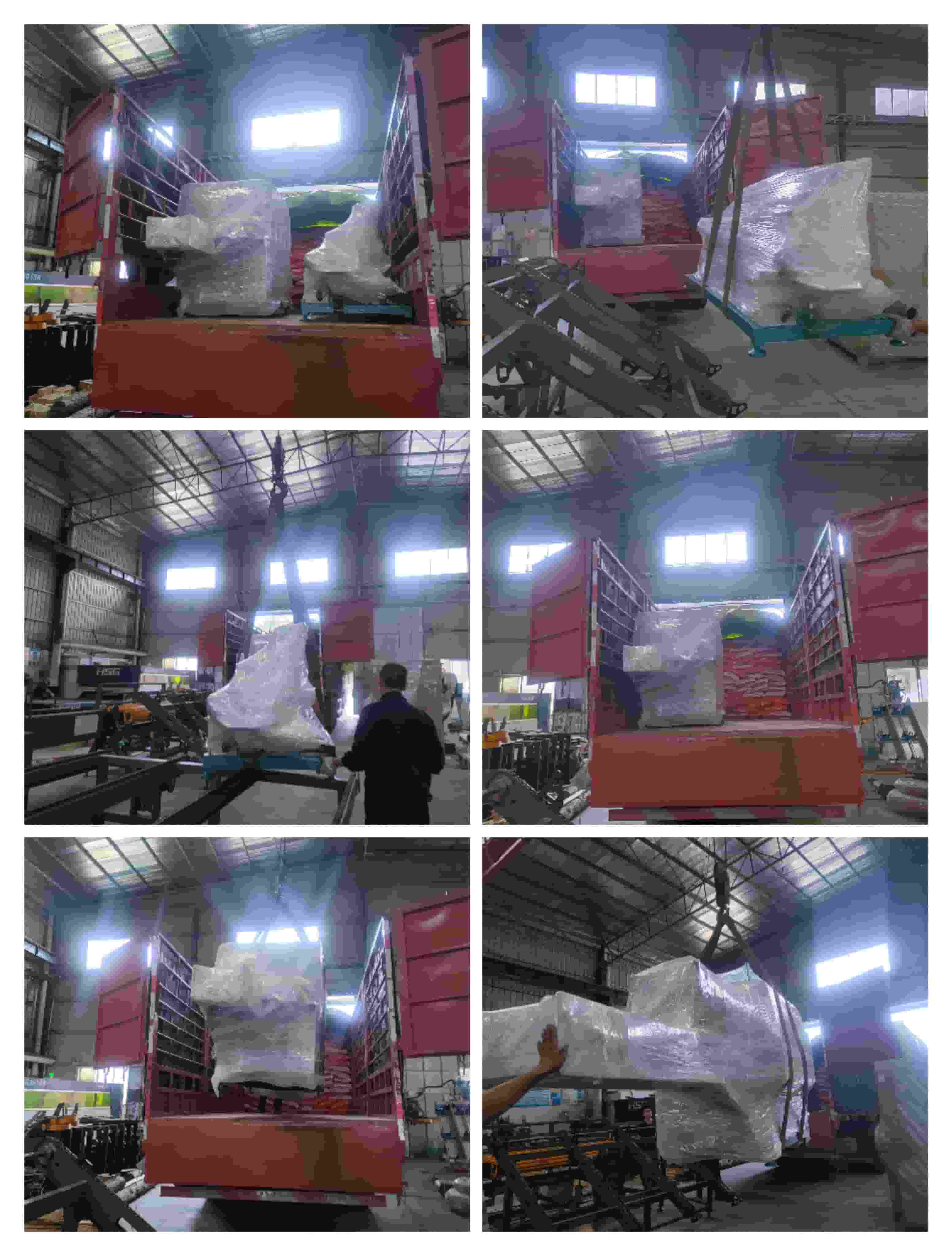 2023年6月16日發(fā)廣西賓陽-ZQ250圓木多片鋸、自動直邊機