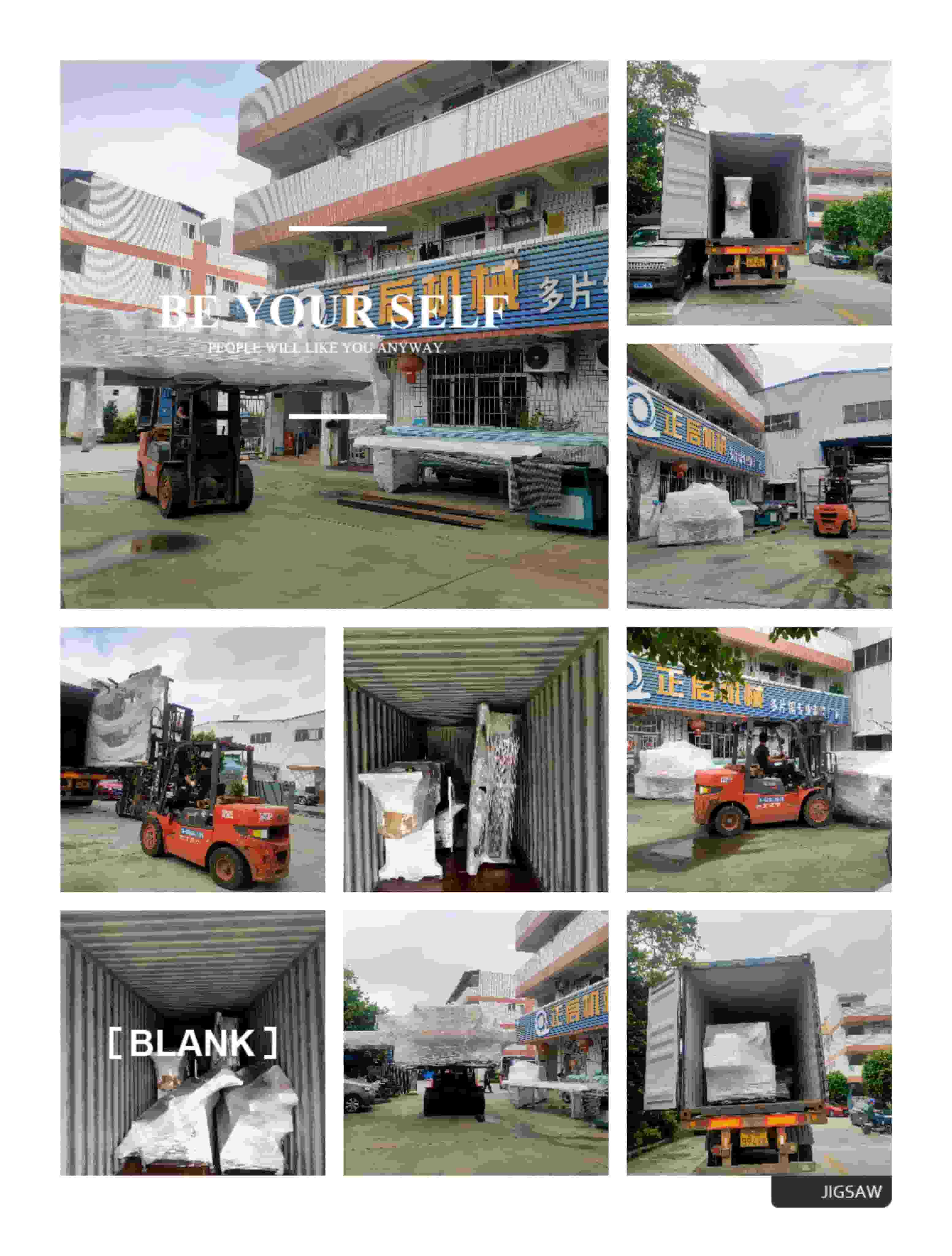 2023年9月13日發(fā)葡萄牙裝柜1號柜-ZQ350圓木多片鋸、ZQ200方